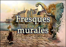 fresques